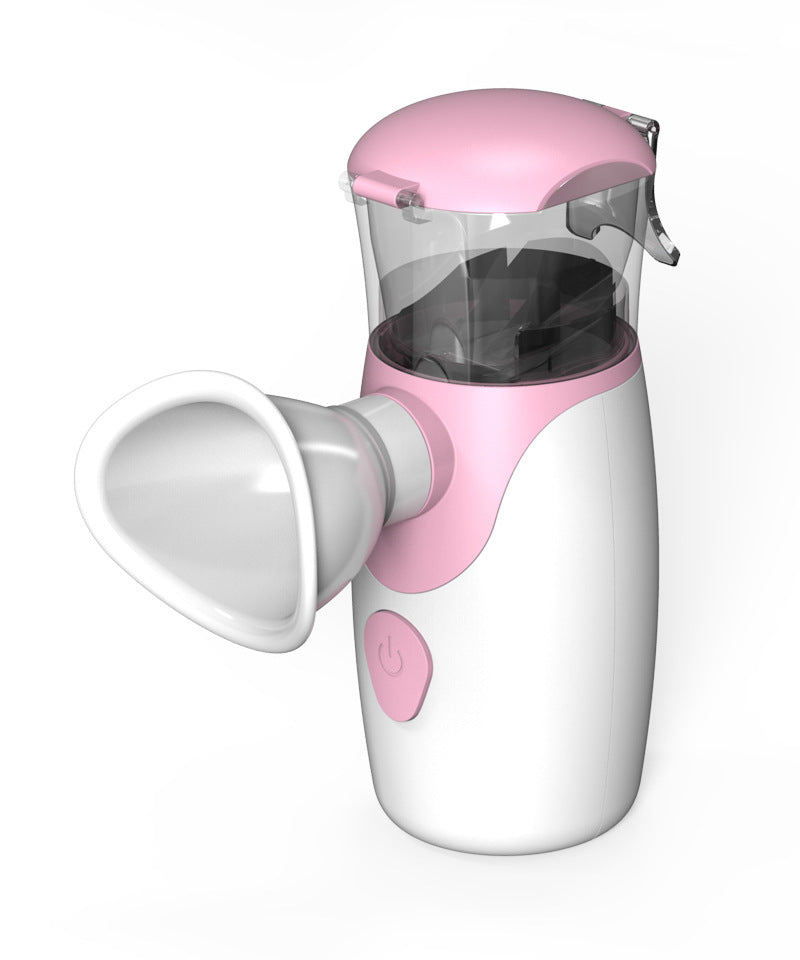 Nano Eye Sprayer for Dry-Feeling Eyes and Screen Days