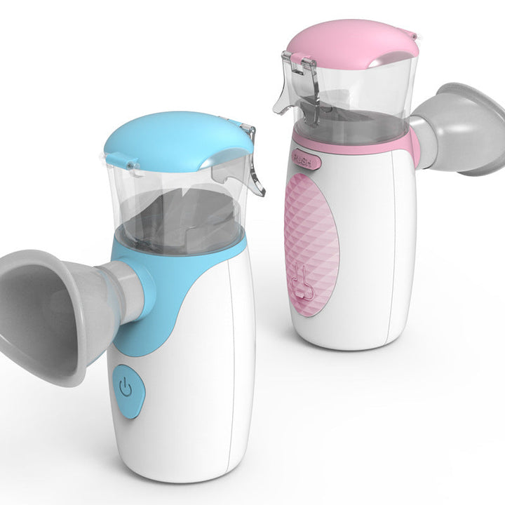 Nano Eye Sprayer for Dry-Feeling Eyes and Screen Days