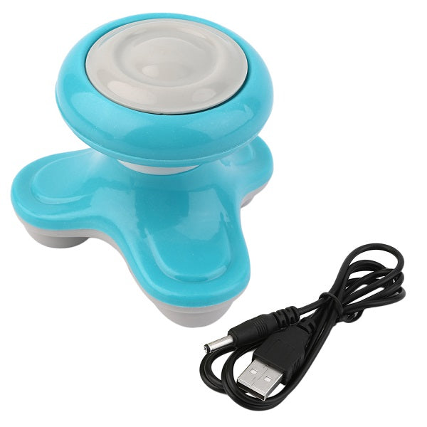 Handheld Vibrating Massager for Neck and Shoulder Tension