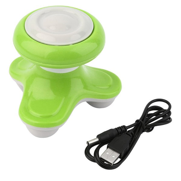 Handheld Vibrating Massager for Neck and Shoulder Tension