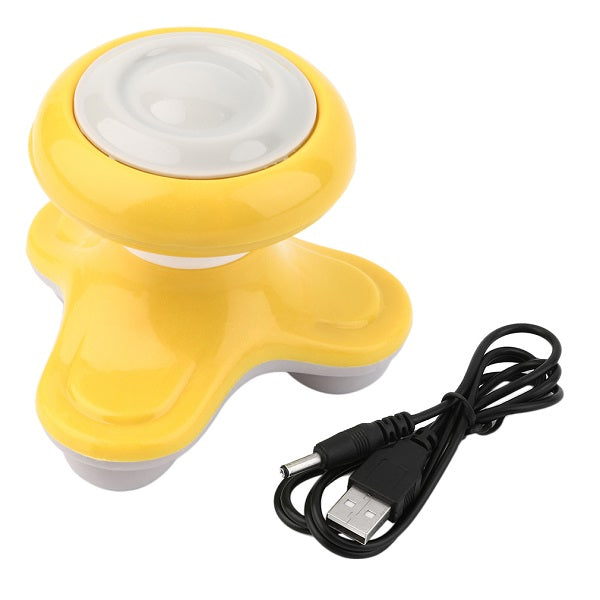 Handheld Vibrating Massager for Neck and Shoulder Tension