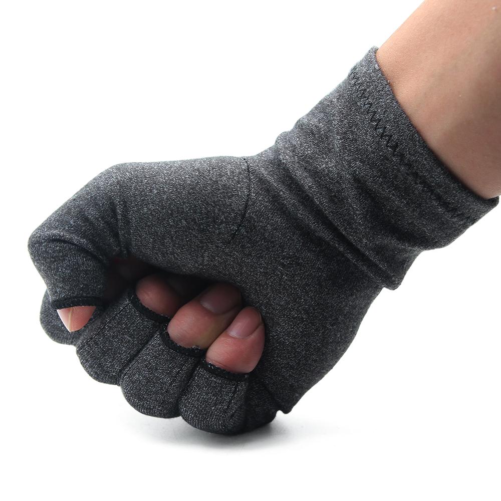 Compression Gloves for Stiff Hands and Joint Support