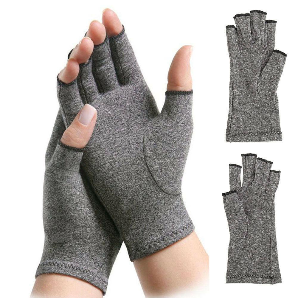 Compression Gloves for Stiff Hands and Joint Support