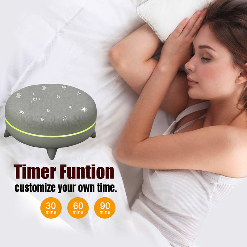 Sleep Sound Speaker for Noisy Rooms and Bedtime Routines