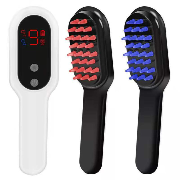 Scalp Care Comb for Scalp Tension and Daily Care
