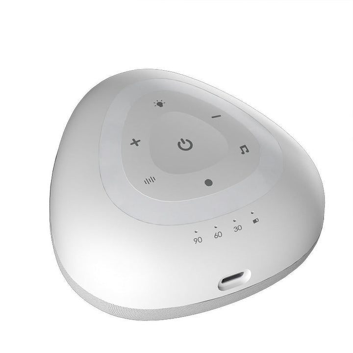 Rechargeable White Noise Machine for Light Sleepers