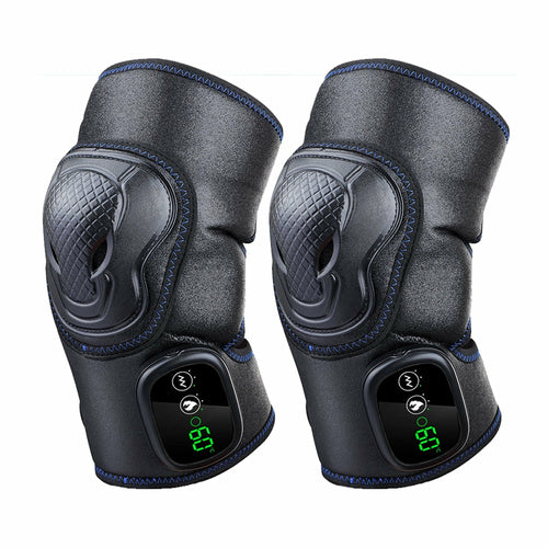 Rechargeable Knee Massager for Stiff Knees and Joints