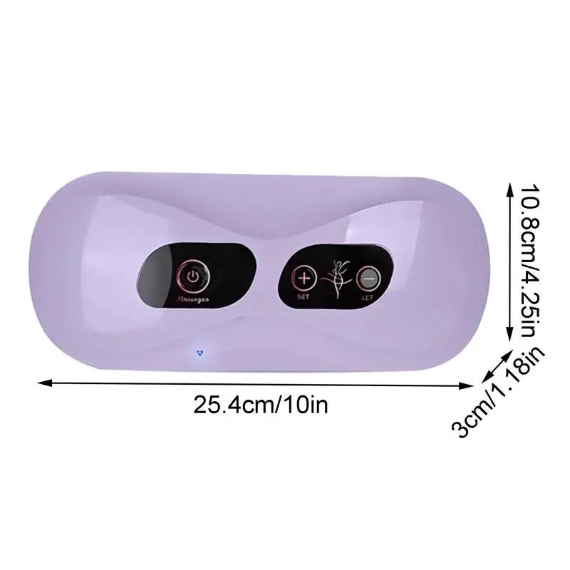 Abdominal Muscle Stimulator for Core Activation Support