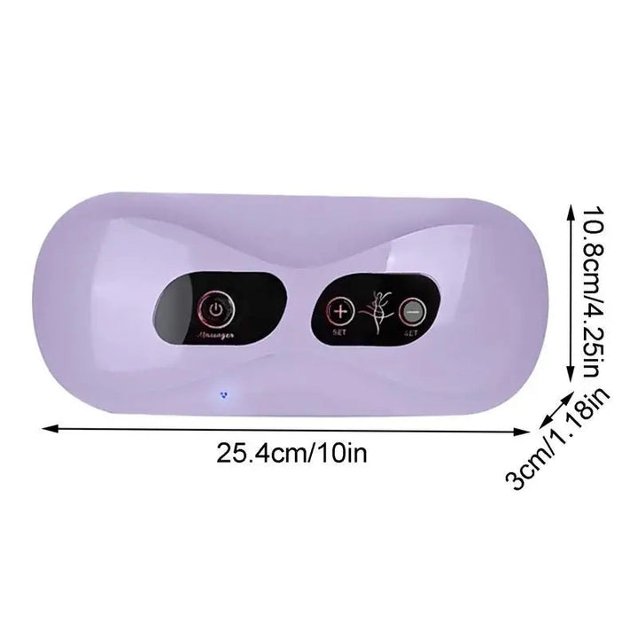 Abdominal Muscle Stimulator for Core Activation Support