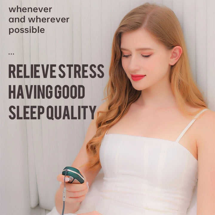 Handheld Sleep Sound Device for Restless Bedtime