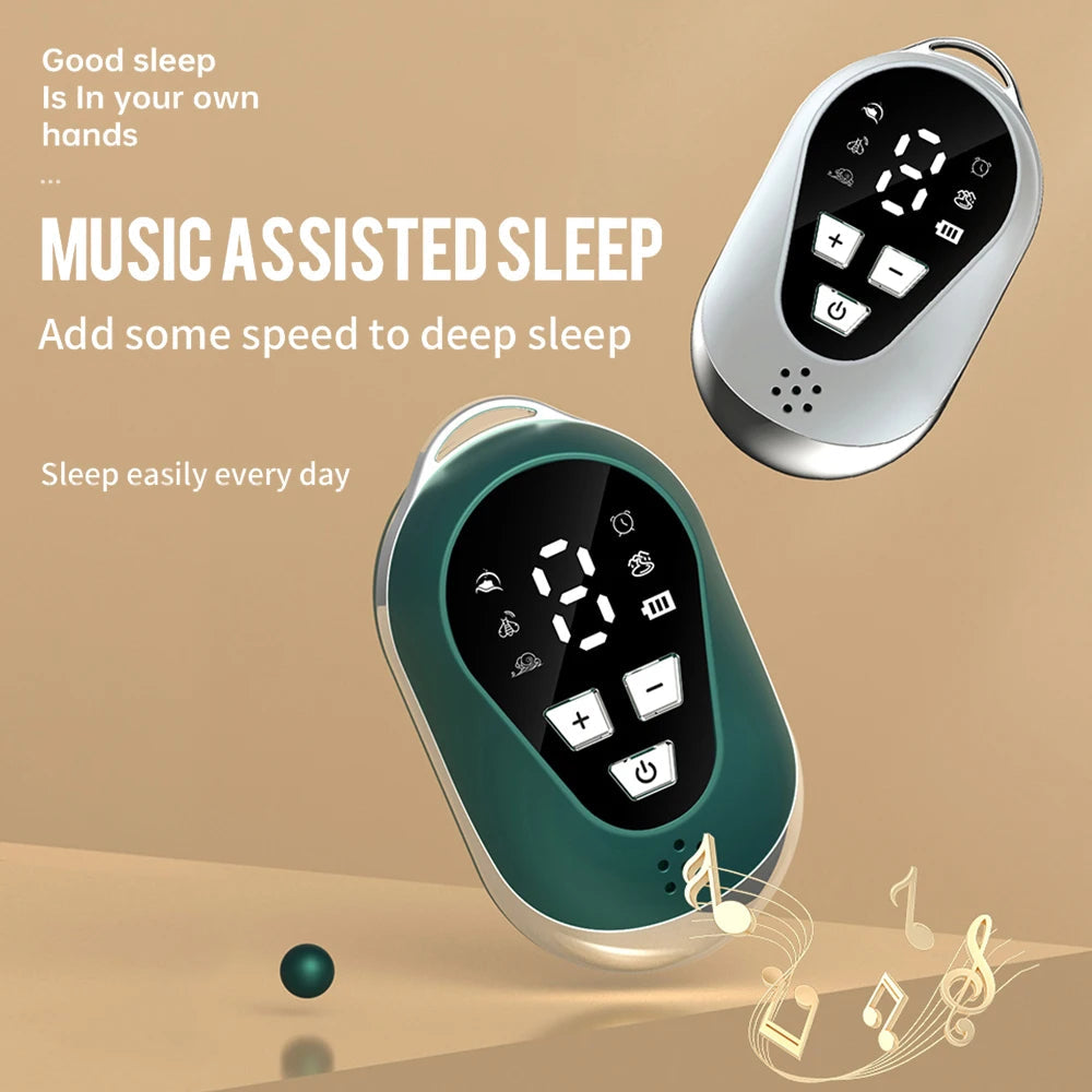 Handheld Sleep Sound Device for Restless Bedtime