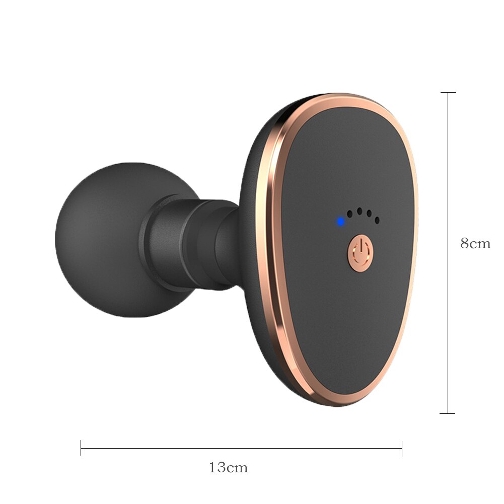 Mini Massage Gun for Sore Muscles and Desk Tension
