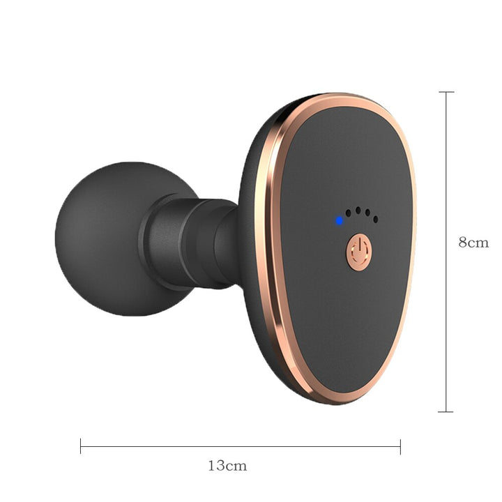 Mini Massage Gun for Sore Muscles and Desk Tension
