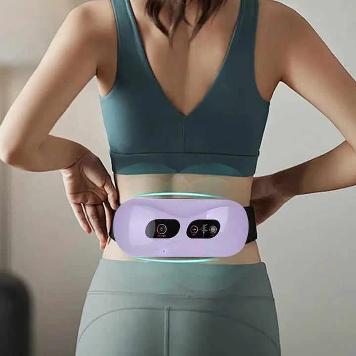 Abdominal Muscle Stimulator for Core Activation Support
