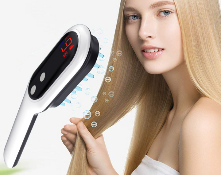 Scalp Care Comb for Scalp Tension and Daily Care